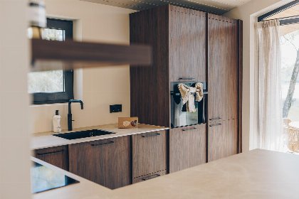011 Hill Side Scandi met hottub | 5 pers
