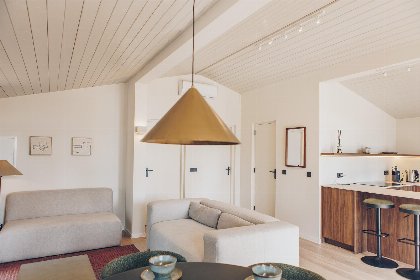 013 Hill Side Scandi met hottub | 5 pers