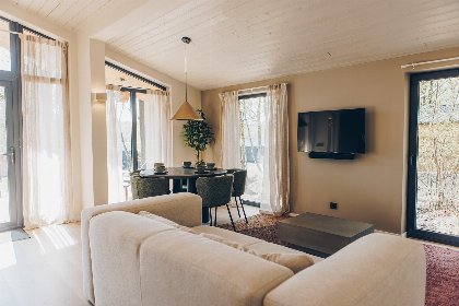 015 Hill Side Scandi met hottub | 5 pers