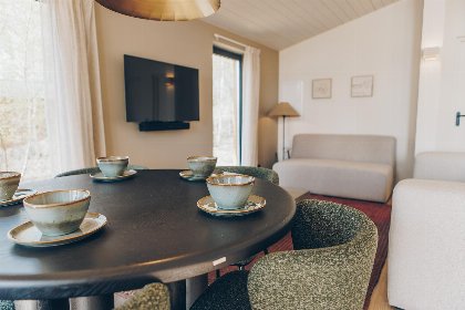 016 Hill Side Scandi met hottub | 5 pers