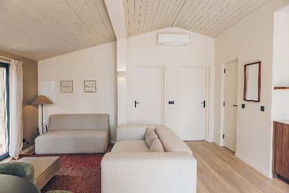 017 Hill Side Scandi met hottub | 5 pers