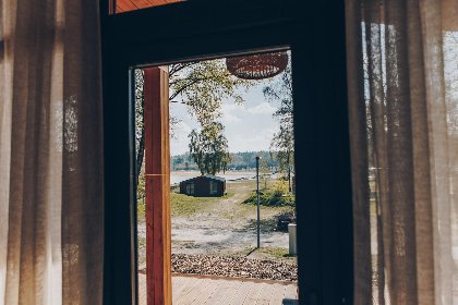 019 Hill Side Scandi met hottub | 5 pers