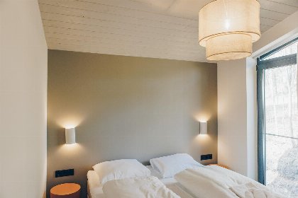 020 Hill Side Scandi met hottub | 5 pers