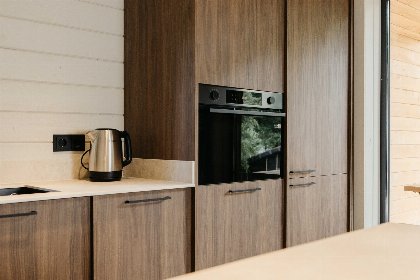 012 Hill Top Scandi met Sauna | 4 pers