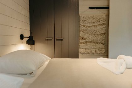 020 Hill Top Scandi met Sauna | 4 pers