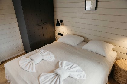 023 Hill Top Scandi met Sauna | 4 pers