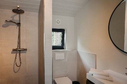 024 Hill Top Scandi met Sauna | 4 pers