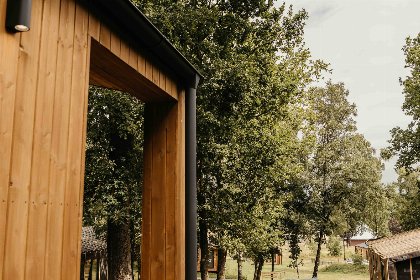 028 Hill Top Scandi met Sauna | 4 pers