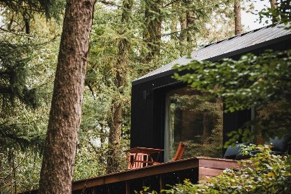 001 Koya Tiny Cabin | 2 Pers