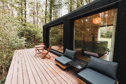 004 Koya Tiny Cabin | 2 Pers