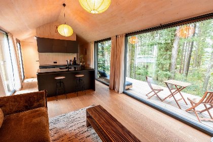 006 Koya Tiny Cabin | 2 Pers