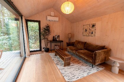007 Koya Tiny Cabin | 2 Pers