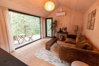 008 Koya Tiny Cabin | 2 Pers
