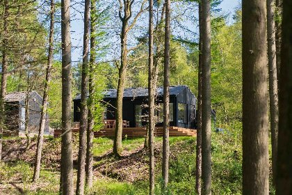 000 Koya Tiny Cabin met Buitenbad | 4 pers