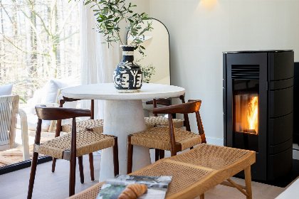 007 Koya Tiny Cabin met Buitenbad | 4 pers
