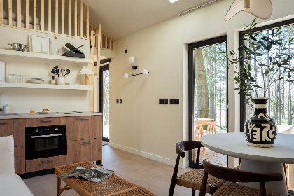 011 Koya Tiny Cabin met Buitenbad | 4 pers
