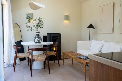 012 Koya Tiny Cabin met Buitenbad | 4 pers
