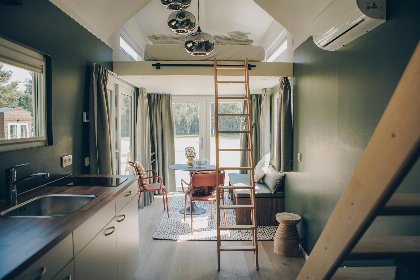 002 Koya Tiny Loft | 4 Pers