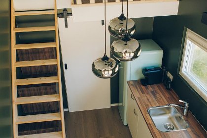 006 Koya Tiny Loft | 4 Pers