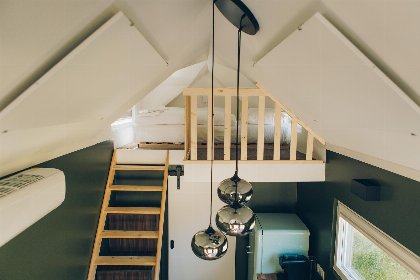 016 Koya Tiny Loft | 4 Pers