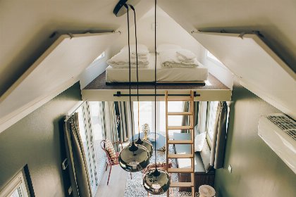 020 Koya Tiny Loft | 4 Pers