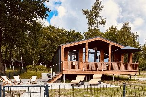 Lake House Scandi | 5 pers