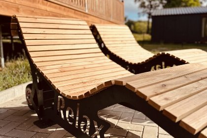 001 Lake House Scandi | 5 pers