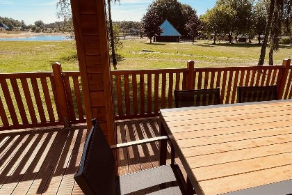 003 Lake House Scandi | 5 pers
