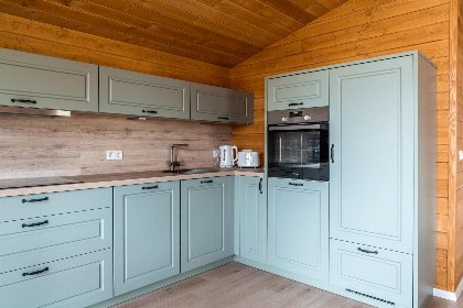006 Lake House Scandi | 5 pers
