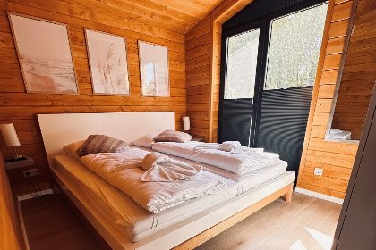 010 Lake House Scandi | 5 pers
