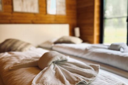 011 Lake House Scandi | 5 pers