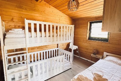 015 Lake House Scandi | 5 pers