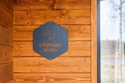 018 Lake House Scandi | 5 pers