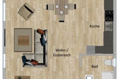 019 Lake House Scandi | 5 pers