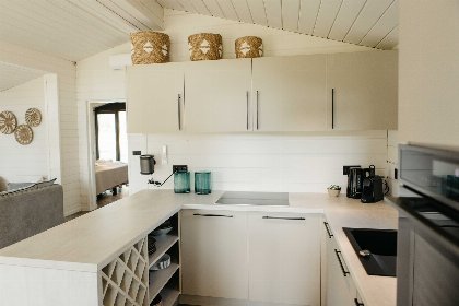 008 Lake House Scandi met hottub | 5 pers