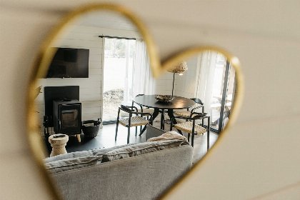 015 Lake House Scandi met hottub | 5 pers