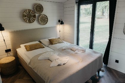 018 Lake House Scandi met hottub | 5 pers