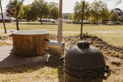 034 Lake House Scandi met hottub | 5 pers