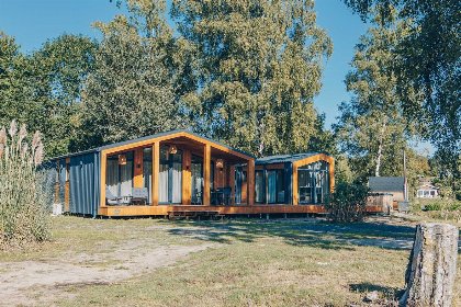 000 Lake View Scandi met Hottub 000 Lake View Scandi met Hottub