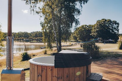 005 Lake View Scandi met Hottub 005 Lake View Scandi met Hottub