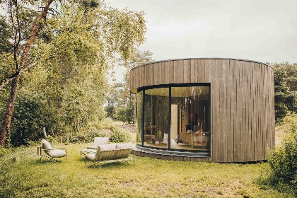 004 LumiPod met hottub | 2 Pers