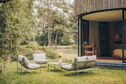 006 LumiPod met hottub | 2 Pers