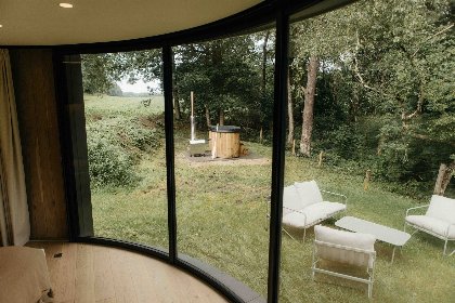 007 LumiPod met hottub | 2 Pers