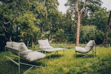 009 LumiPod met hottub | 2 Pers