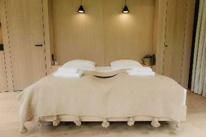 012 LumiPod met hottub | 2 Pers