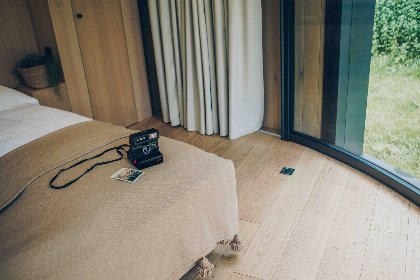 022 LumiPod met hottub | 2 Pers