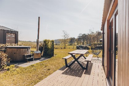 019 Nature Lodge met Hottub | 4 Pers