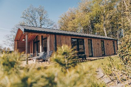 021 Nature Lodge met Hottub | 4 Pers