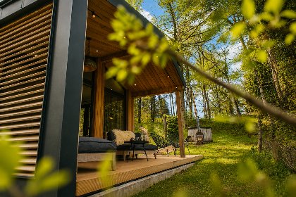024 Nature Lodge met Hottub | 6 Pers