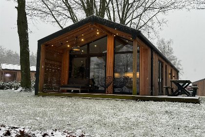 039 Nature Lodge met Hottub | 6 Pers